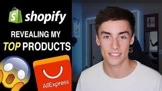 Revealing My TOP Selling Products | Shopify Dropshipping 2019