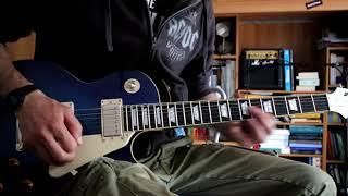 #4 Thin Lizzy - Dancing In The Moonlight Solo