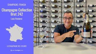 Collection 242 Roederer: lo Champagne del futuro!