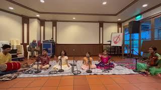 Janani Janani by Students of Smt. Sripriya Vijay, Swarathmika fine arts