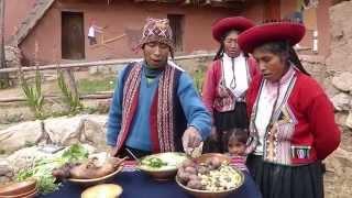 Porvenir Peru - Indigenous Peoples of the Peruvian Andes