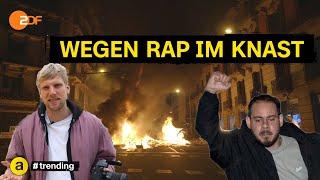 Was darf Rap? – Wie weit geht Kunstfreiheit? | #trending