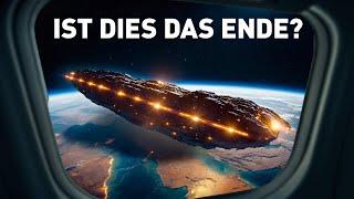 ALARM! Oumuamua verhält sich seltsam und bewegt sich auf die ERDE zu!