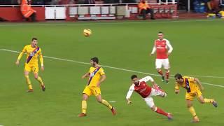 puskas award 2017| Olivier Giroud won Puskas Award 2017