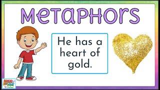 Metaphors for Kids