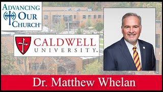 Dr. Matthew Whelan - Caldwell University