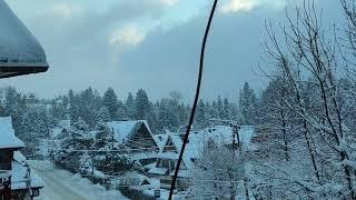 Watch it before visiting Polish Mountains during winter - advise for holidays near to Zakopane