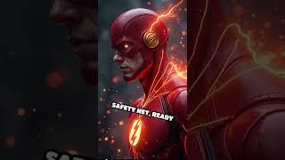 Flash's Speedy Financial Vision