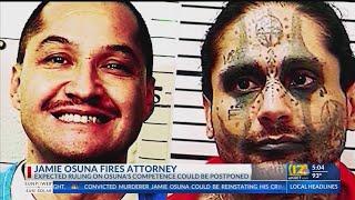 Osuna fires attorneys in prison torture slaying