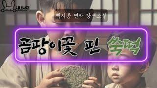 곰팡이꽃 핀 쑥떡 | 백시종 연작 장편소설 |