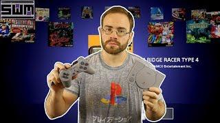 Here's Why The PlayStation Classic Is A Waste Of Money
