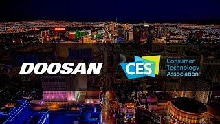 DOOSAN | CES 2024 Official Teaser