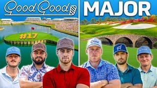 We Played a Major at The Most Famous Golf Holes in the World