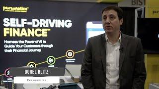 Personetics: Dorel Blitz at Money2020 USA - 2019