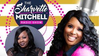 On Air With Overseer Kimberly McWilliams | The Sharvette Mitchell Radio Show