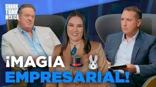 Potencia tu rendimiento en los NEGOCIOS con MAGIA  | Temporada 9 | Shark Tank México