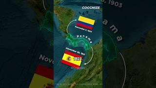 These Facts About PANAMA Will BLOW Your Mind #shorts