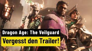 Dragon Age: The Veilguard: Was für eine intensive erste Spielstunde!