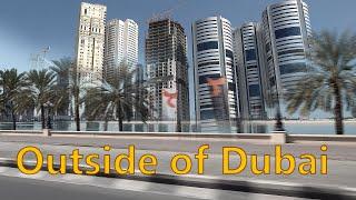 UAE: visiting Ajman and Sharjah. What's it like beyond Dubai?