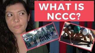 What is Americorps NCCC?