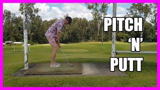 Pitch 'N' Putt - Oxley Golf Complex | Corinda
