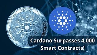 Cardano's Plutus Smart Contracts Hit Major Milestone - CryptoGeniusX