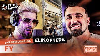FY - Elikoptera (Unreleased Exclusive) | Hustle N Flow w/ Gio Kay