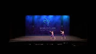 Us - Envision Dance Company- Brianna Dexl Choreography - Contemporary Duet