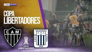 Atlético MG vs Alianza Lima | LIBERTADORES HIGHLIGHTS | 05/03/2023 | beIN SPORTS USA