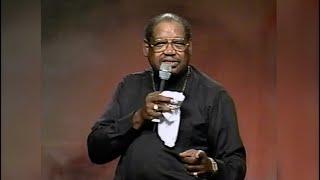 Bishop G.E. Patterson - Power, Money & Sex (ManPower 97')