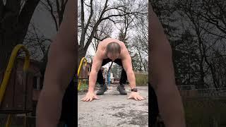 Day 22 of Everyday Burpees - 200 Burpees After Pull-Ups and Dips