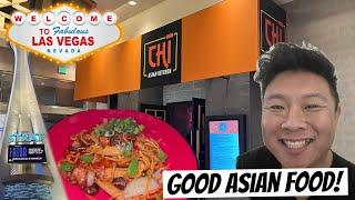 CHI Asian Kitchen - Stratosphere Las Vegas