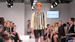 Rike Feurstein - Spring/Summer 2015 - Fashion Week Berlin July 2014