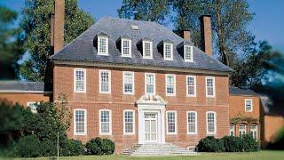 Colonial American Architecture: A Design Resource for Contemporary Traditional Architecture: Part II