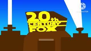 Gracie Films/20th Century Fox Television Logo (1988) [Kinemaster Version]