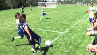 Spring 2016 - JFC 0607 Boys Elite 1 vs FESA 0607 Elite Central