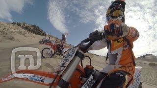 The Ronnie Renner Freeride Tour By GoPro At Little Sahara Dunes: Stop 3