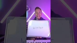 How many words are in a word?? (Winter)