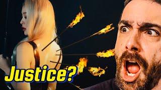 Metal Fan Reacts to Dreamcatcher ‘Justice’ SHOCKED Me!