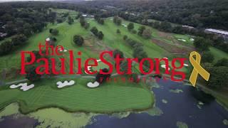 PaulieStrong Foundation Helicopter Golf Ball Drop