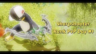 Lost Ark: 1st Day of RANK! - Sharpshooter PVP Ranked #1