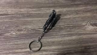 Warframe : Merch - Railjack Keychain