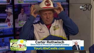 Free Training Seminar - Your Little Castle Show - Carter Rethwisch