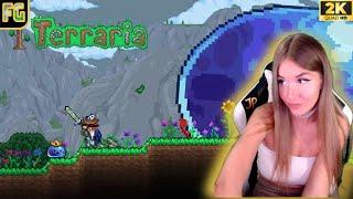 РАЗБИРАЮСЬ В ТЕРРАРИИ  Terraria(2024)   Полное прохождение на русском