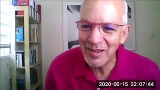 The Mystical Positivist and Amir Freimann in Conversation, 15-May-2020 - Childhood Practices