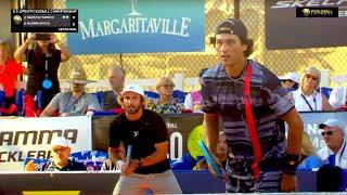 MEN'S PRO SEMI 2024 US Open Pickleball Championships