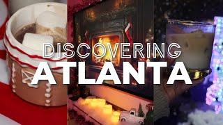 Discovering Atlanta's Best Holiday Pop-up Bars | Discovering ATL