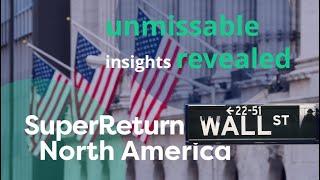 An inside look at SuperReturn North America 2024!