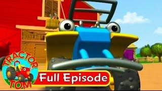 Tractor Tom - 35 Buzz to the Rescue (full episode - English)