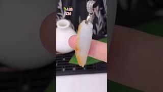 #翡翠 #玉米 #天然翡翠